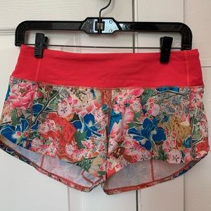 Exclusive Seawheeze Speed Shorts